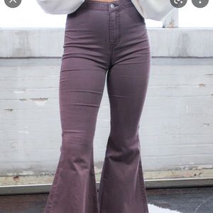Just Float On Free People Bell Bottom Jeans Maude